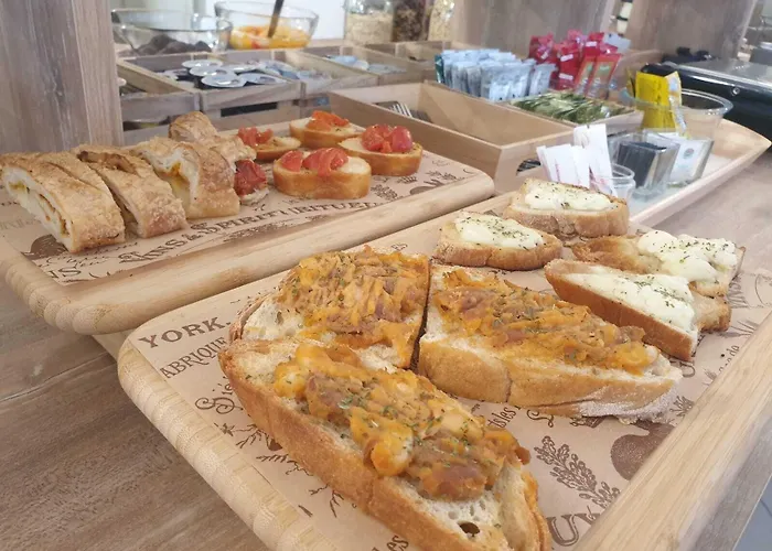 Ξενοδοχείο Bianca Vela