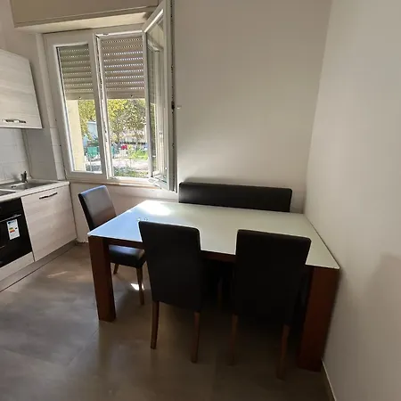 Bianca Vela ホテル リミニ