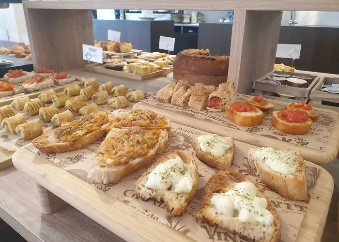 比安卡贝拉酒店 酒店 里米尼