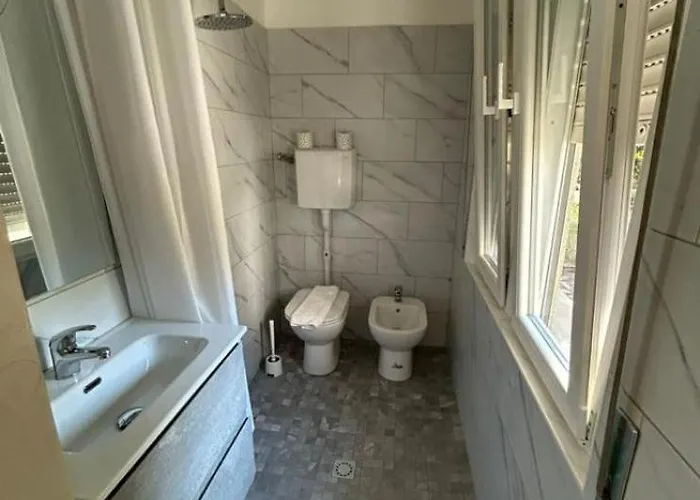 比安卡贝拉酒店 酒店 里米尼