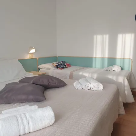 Bianca Vela Hotell Rimini