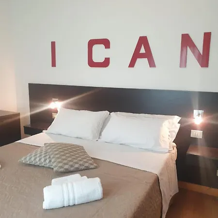 Hotell Bianca Vela Rimini