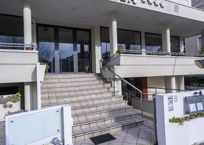 Hotel Bianca Vela Rimini